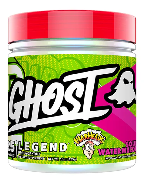 Legend Pre-Workout Sour