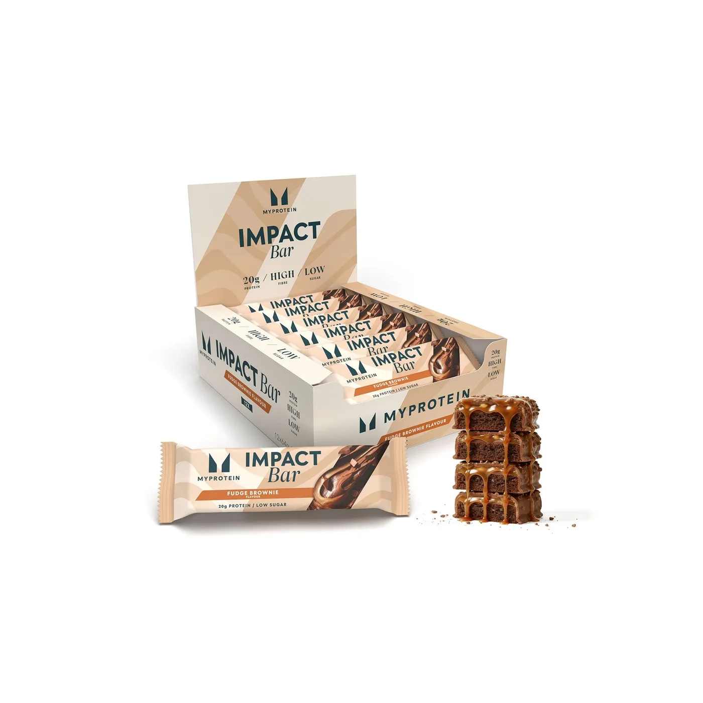 Impact Protein Bar
