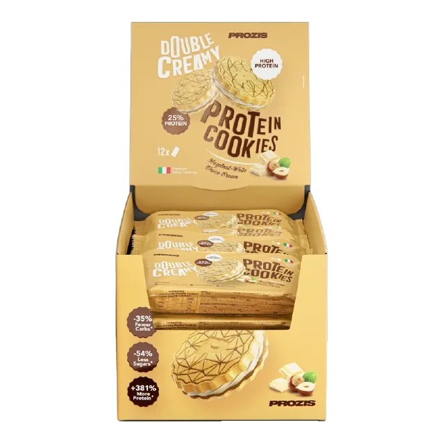 Double Creamy Protein