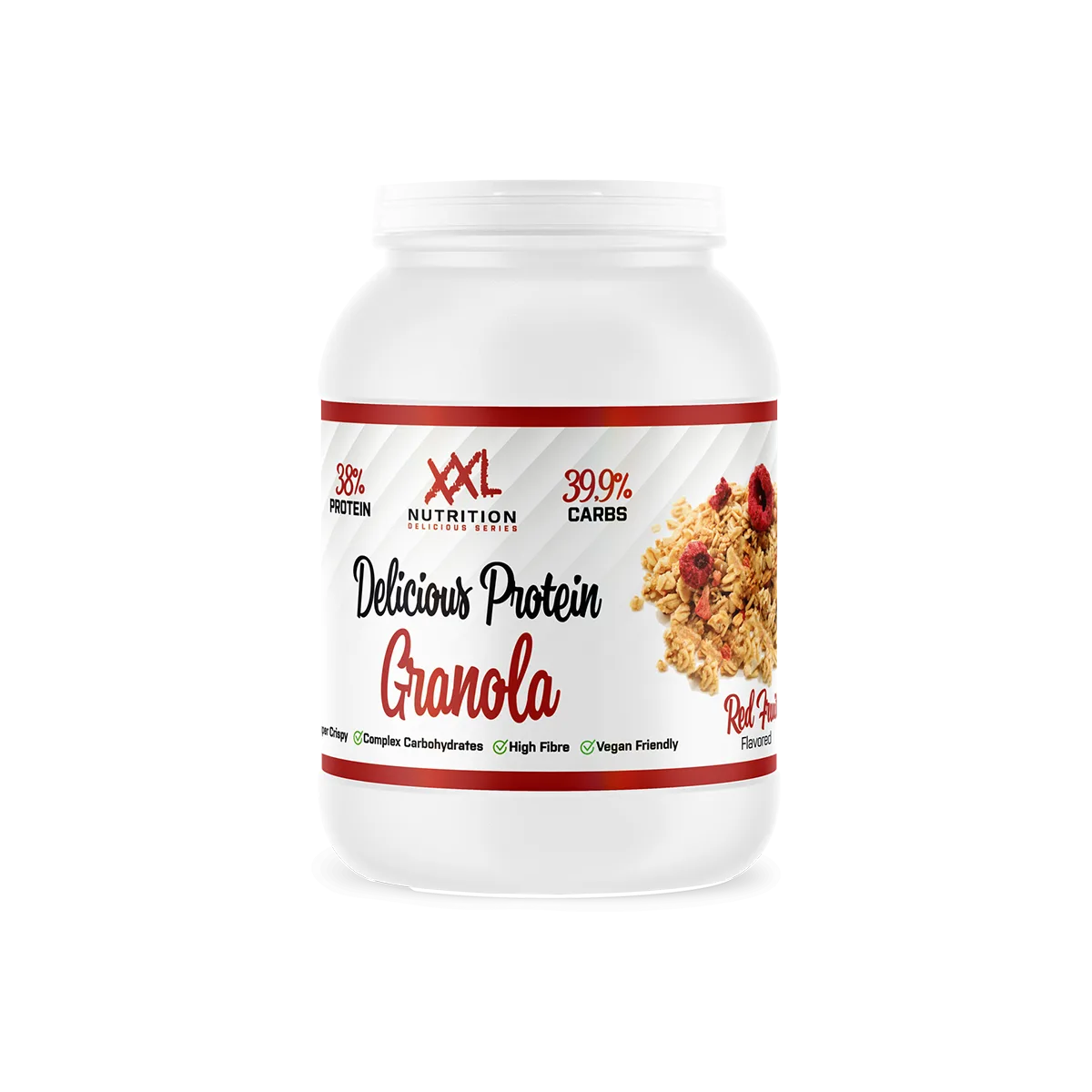 Delicious Protein Granola