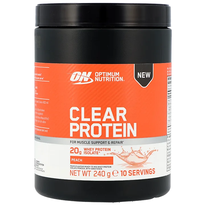 Clear Whey Protein Isolate