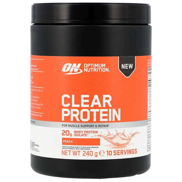 Clear Whey Protein Isolate