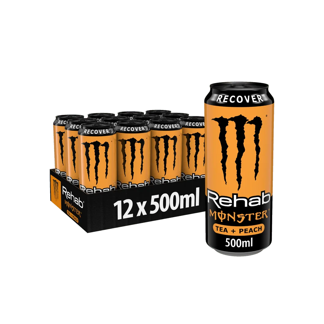 Rehab Peach
