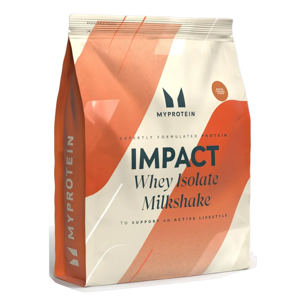 Impact Whey Isolate Milkshake Ijs