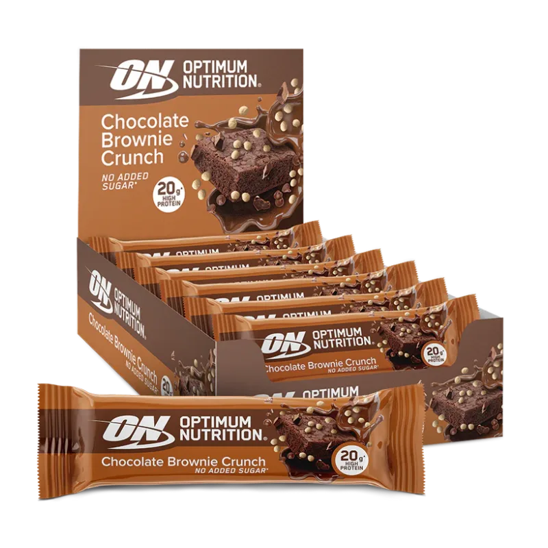Crunch Protein Bar