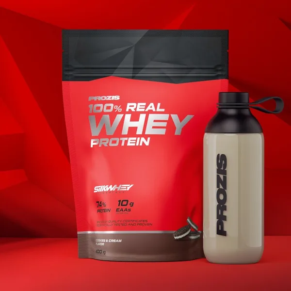 Prozis 100% Real Whey Protein