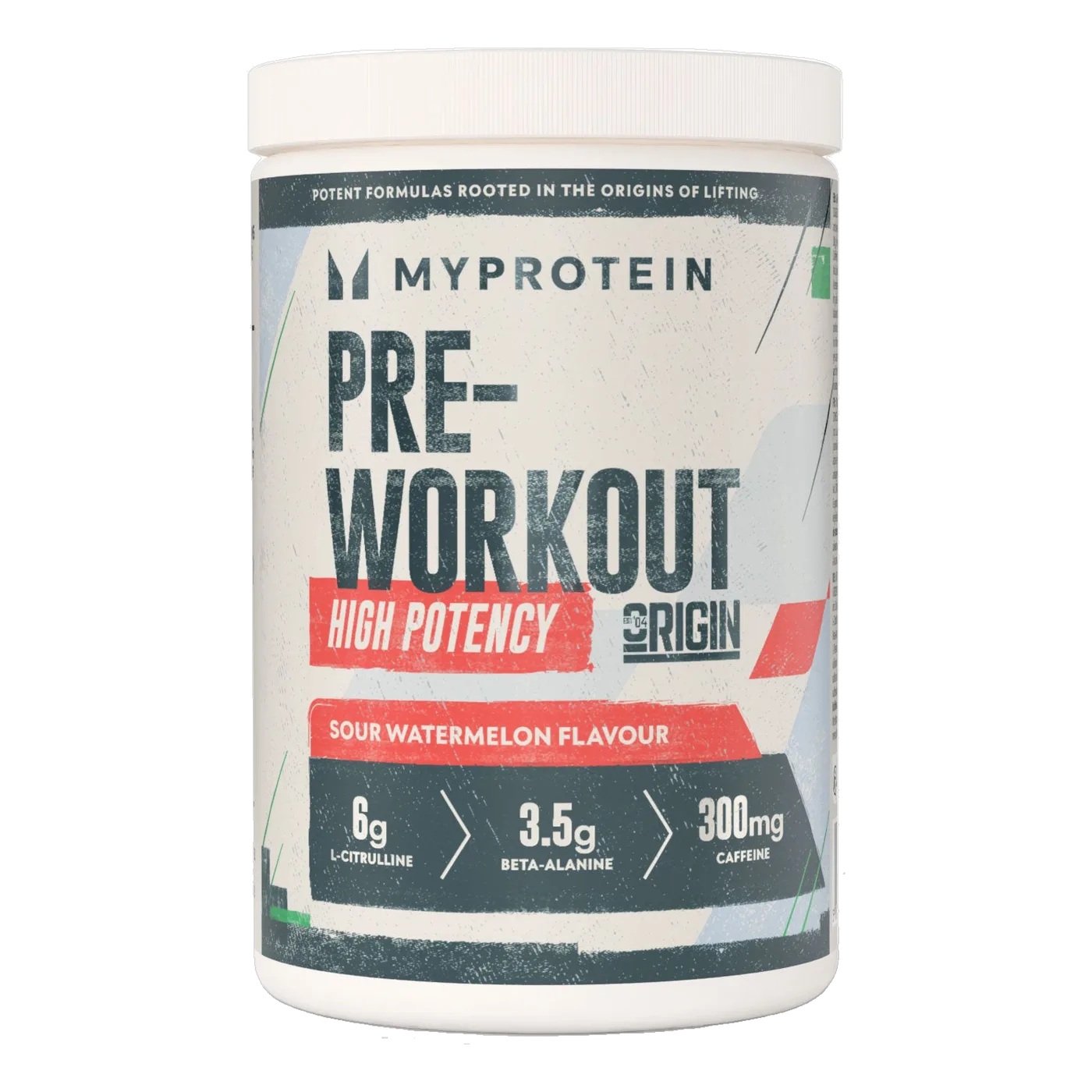 Origin Pre-Workout