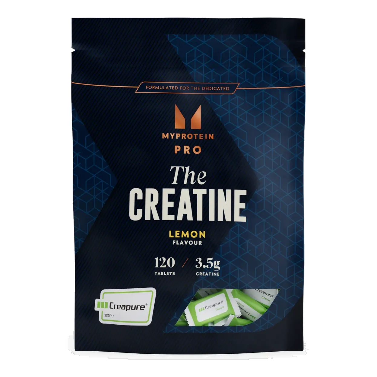 The Creatine Creapure® Kauwtabletten