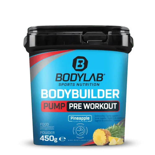 Pineapple Pump Pre Workout