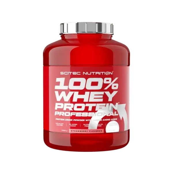 Scitec Nutrition 100% Whey Protein Professional