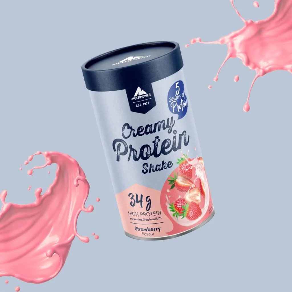 Creamy Protein Pulver