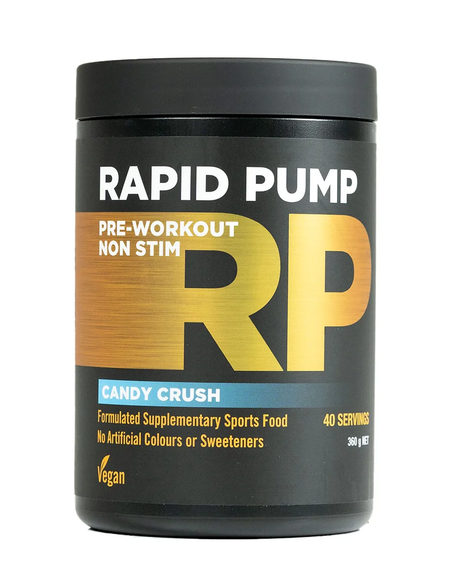 Rapid Pump by