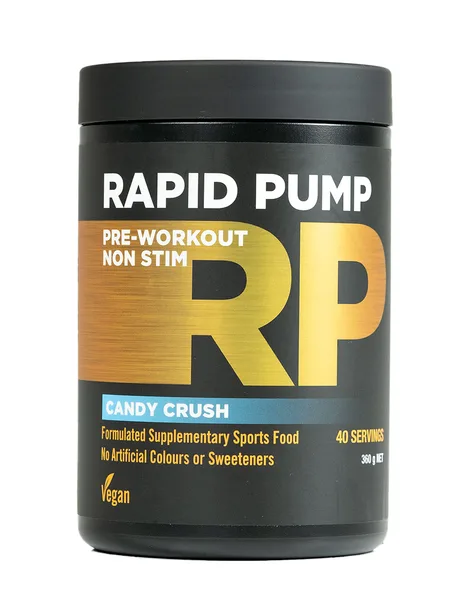 Rapid Pump by