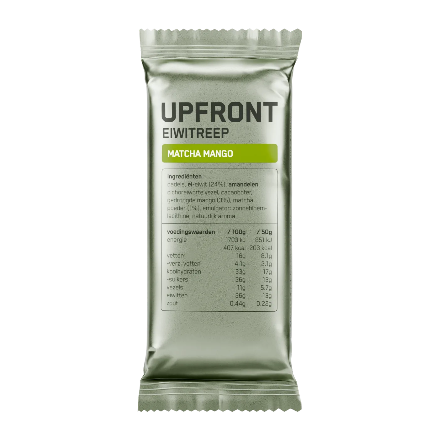 Protein Bar Matcha
