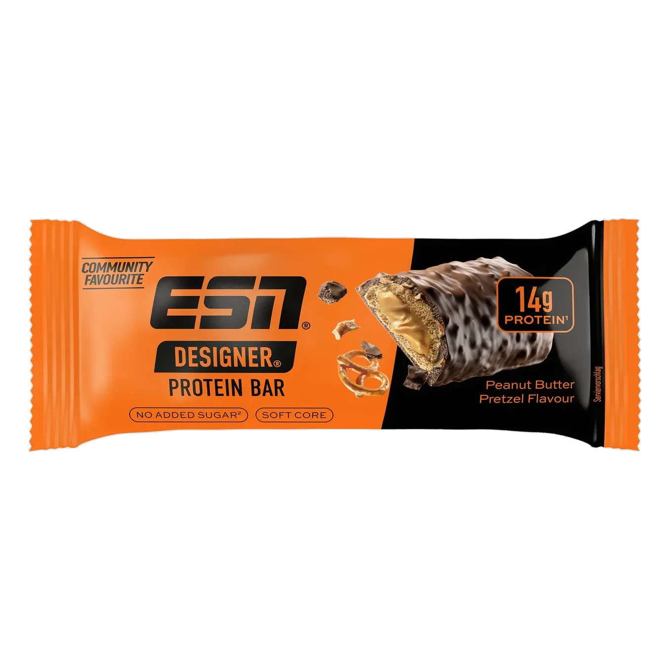 Designer Protein Bar