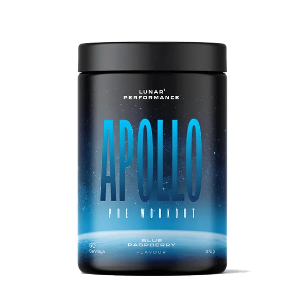 Apollo Pre Workout Blue