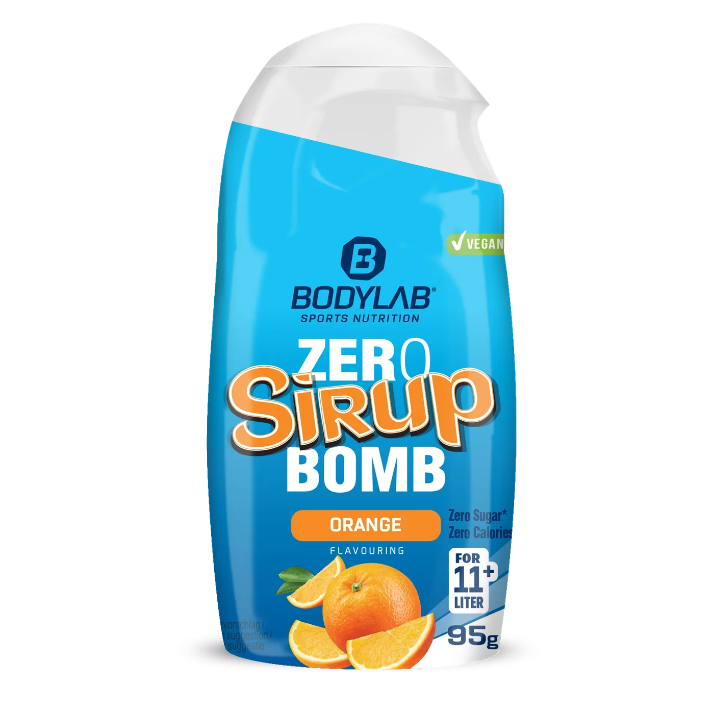 ZERO Sirup Bomb
