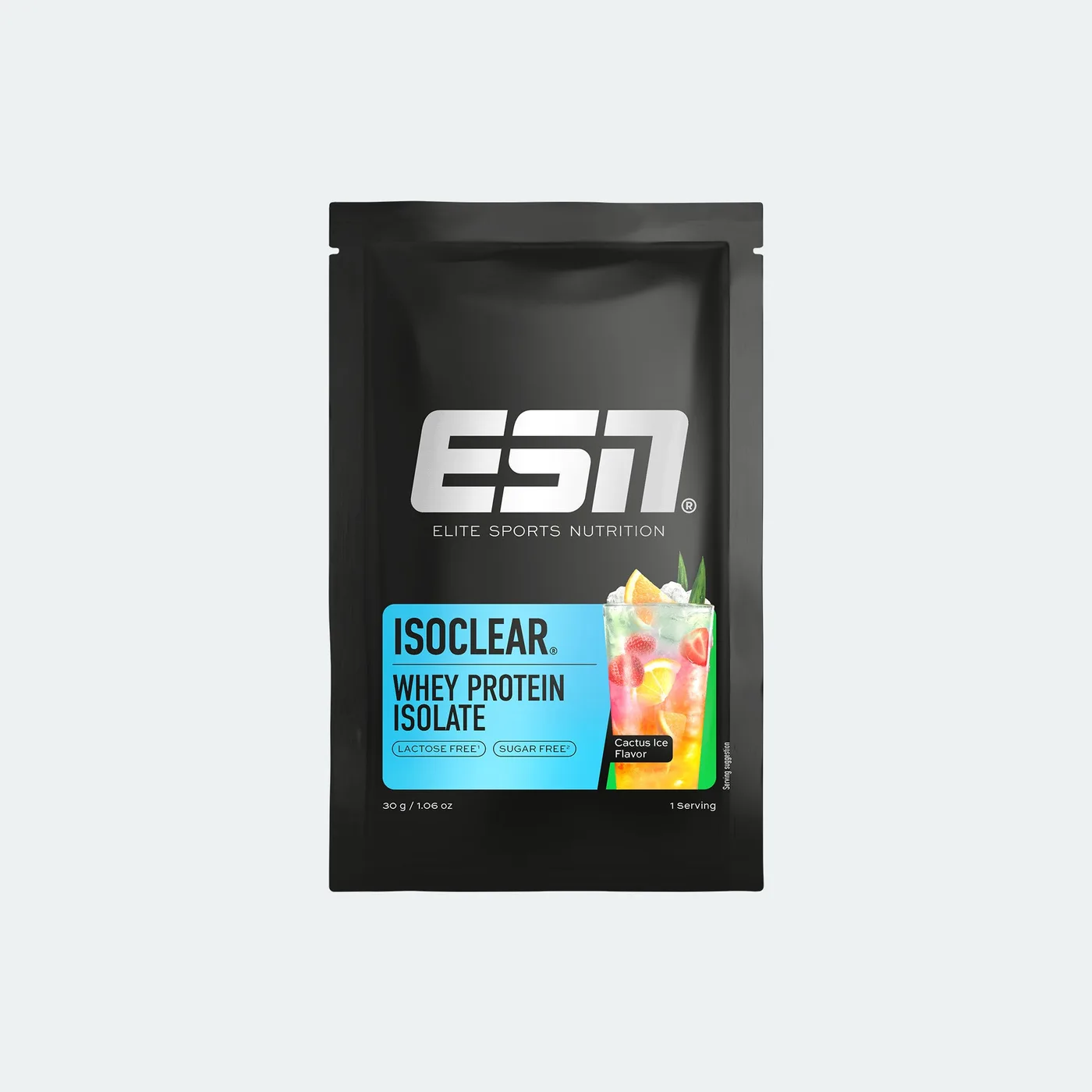 Isoclear Whey Isolate Cactus Ice