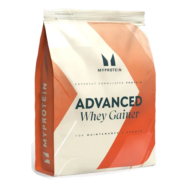 Advanced Whey Mass Gainer