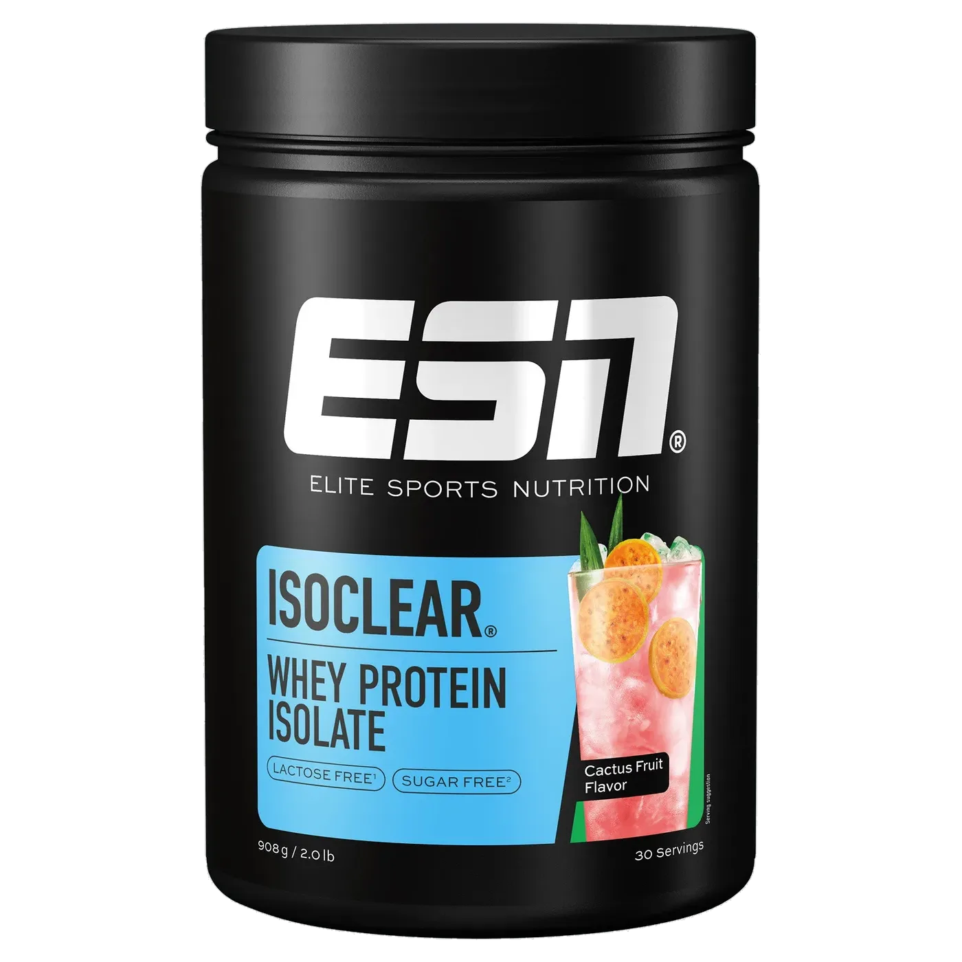 Isoclear Whey Isolate Cactus Fruit