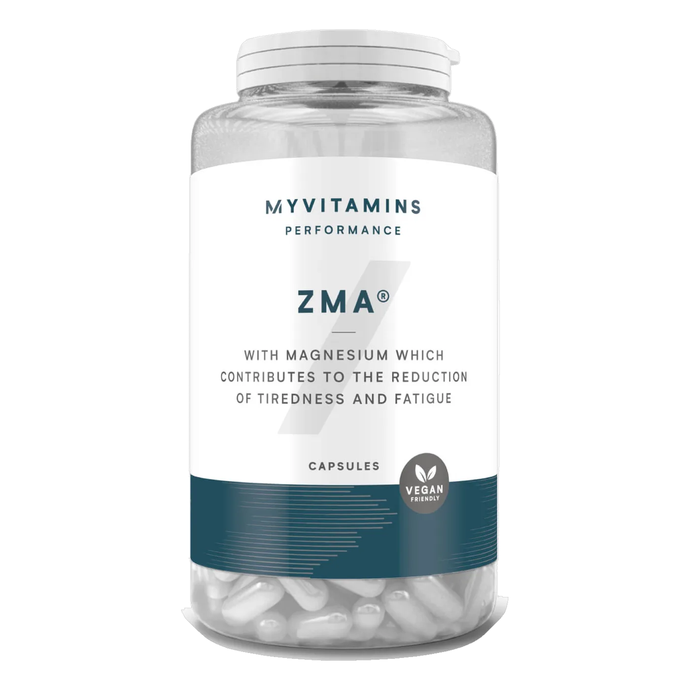 ZMA Capsules