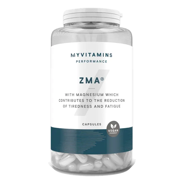 ZMA Capsules