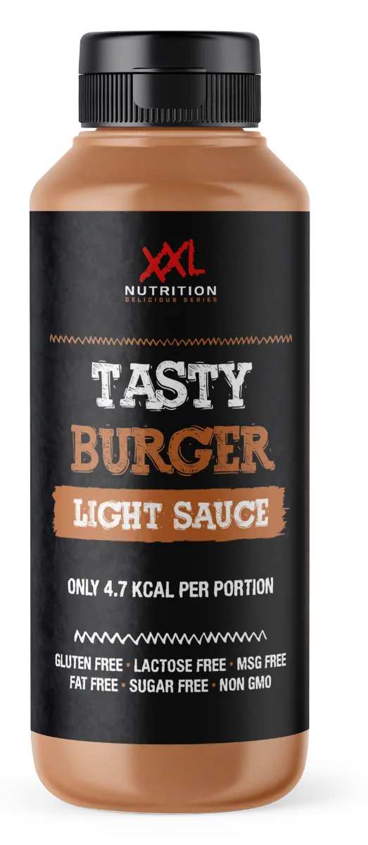 Light Saus BBQ