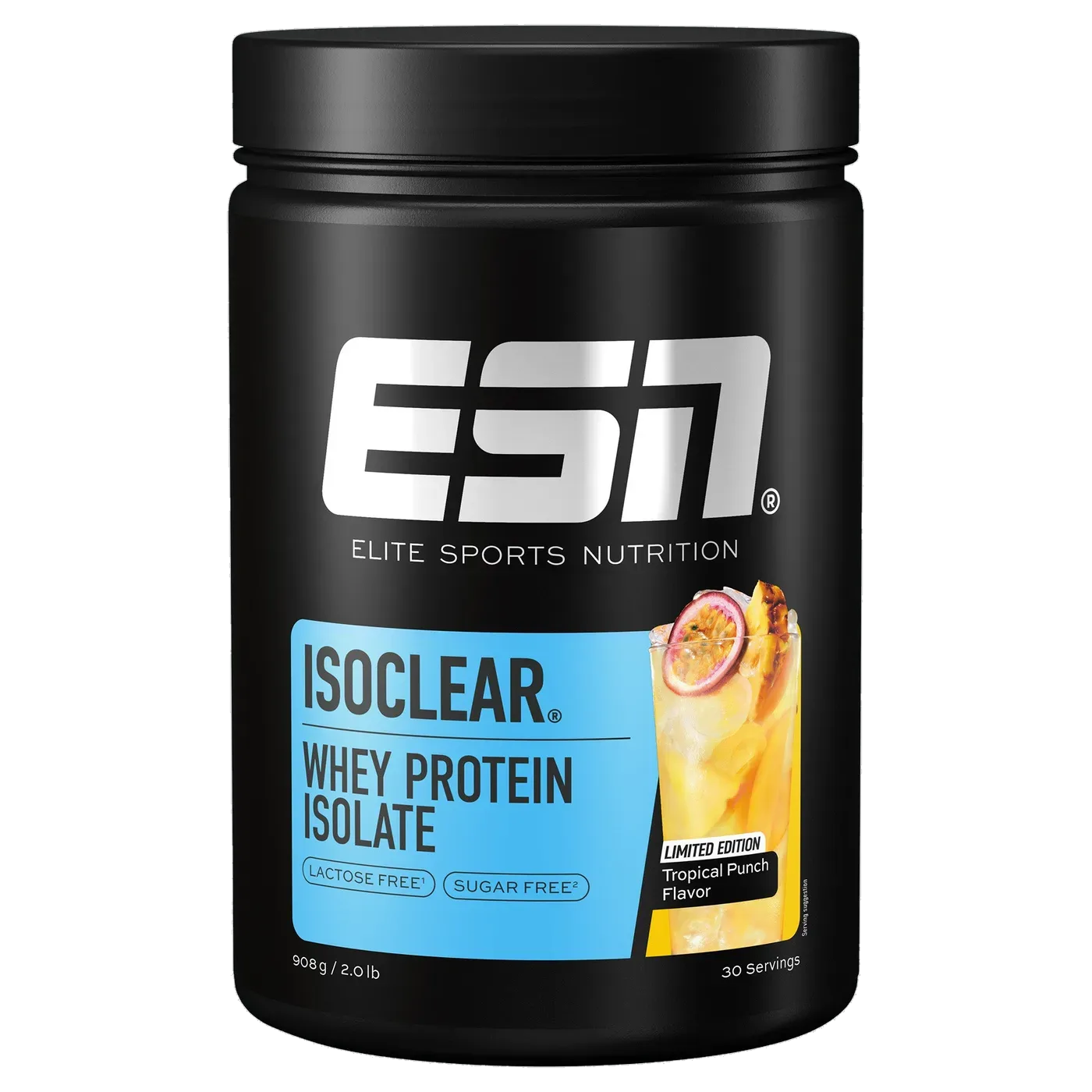 Isoclear Whey Isolate