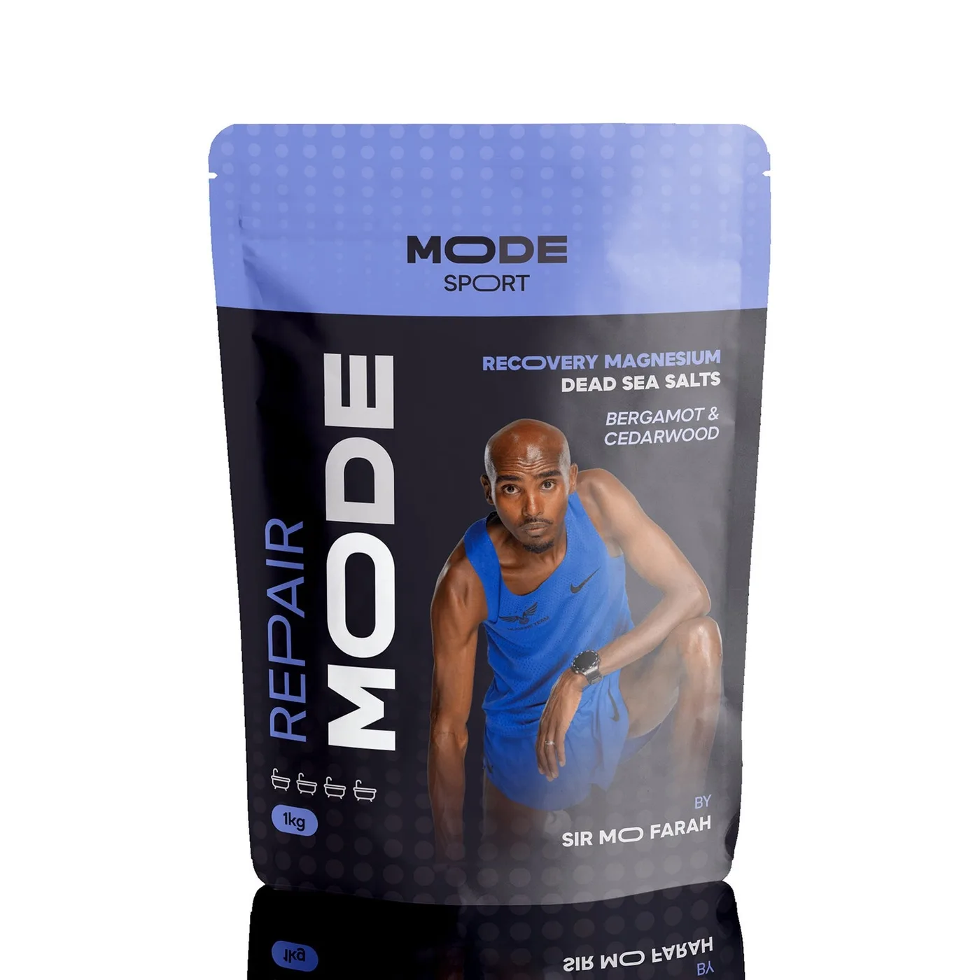 Mode Repair Dead Sea Salts