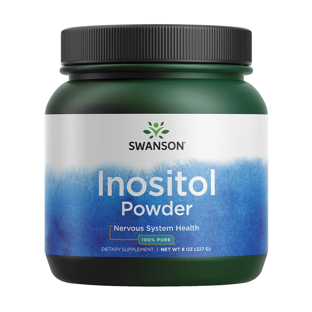 100% Pure Inositol Powder