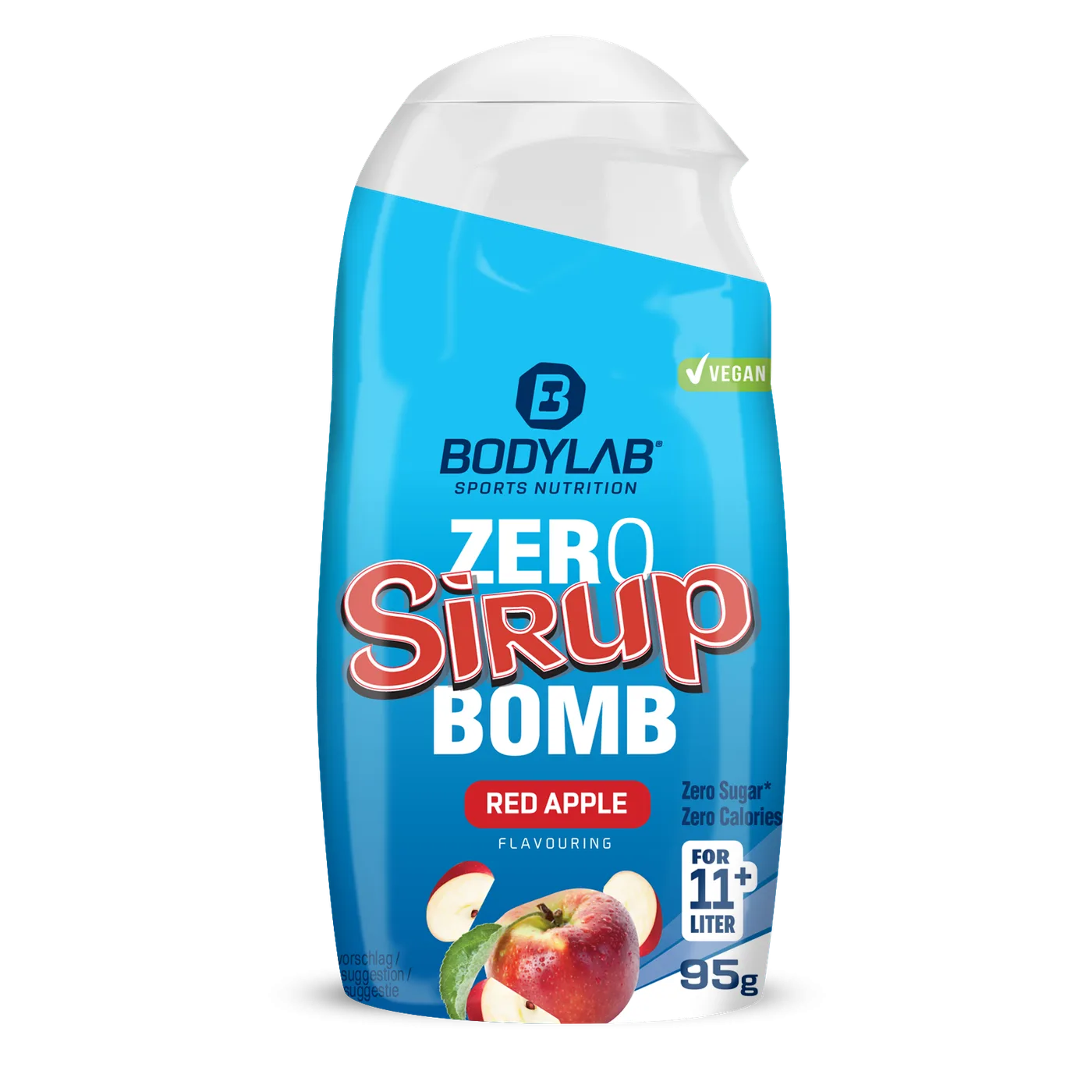 ZERO Sirup Bomb