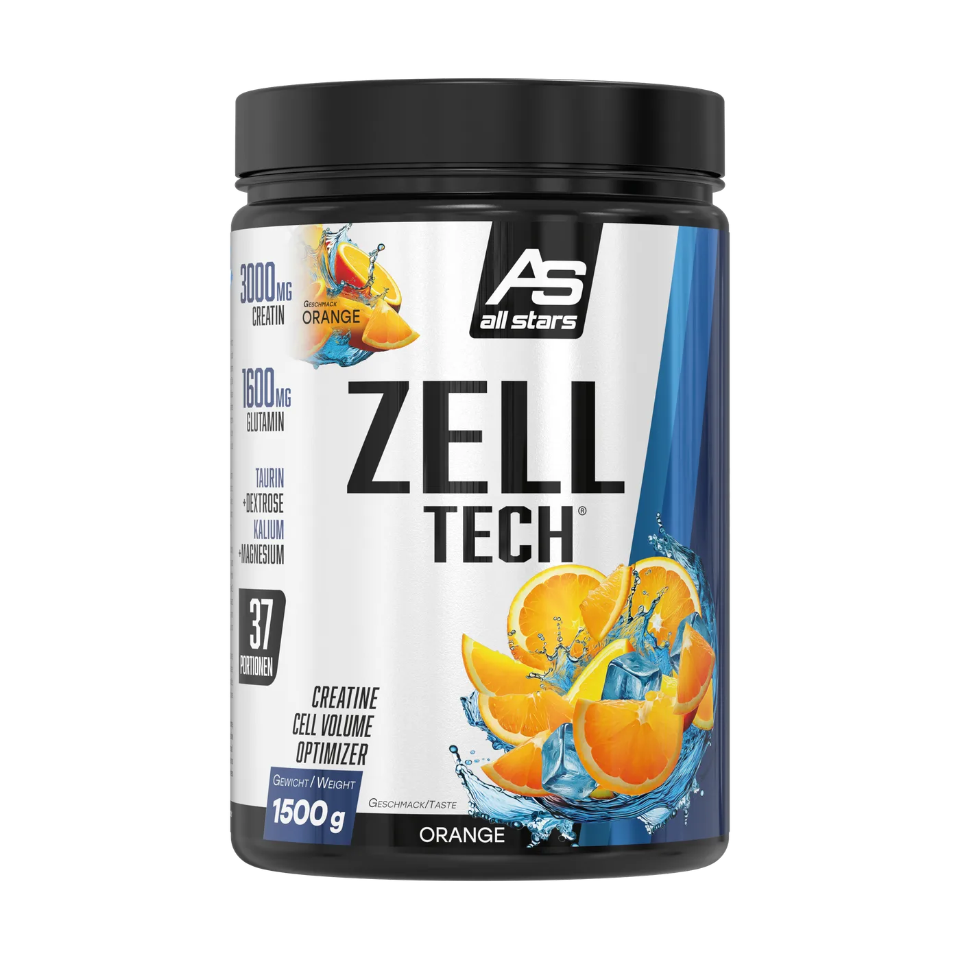 Zelltech Creatin Cell Volume Optimizer
