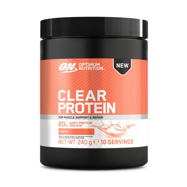 Clear Protein Powder