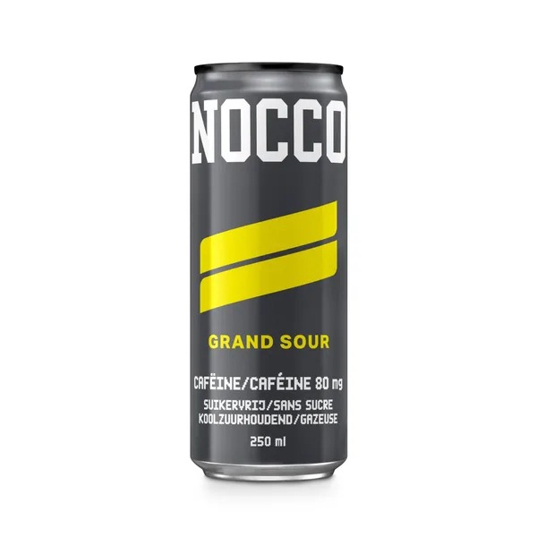 Nocco Grand Sour energy drink