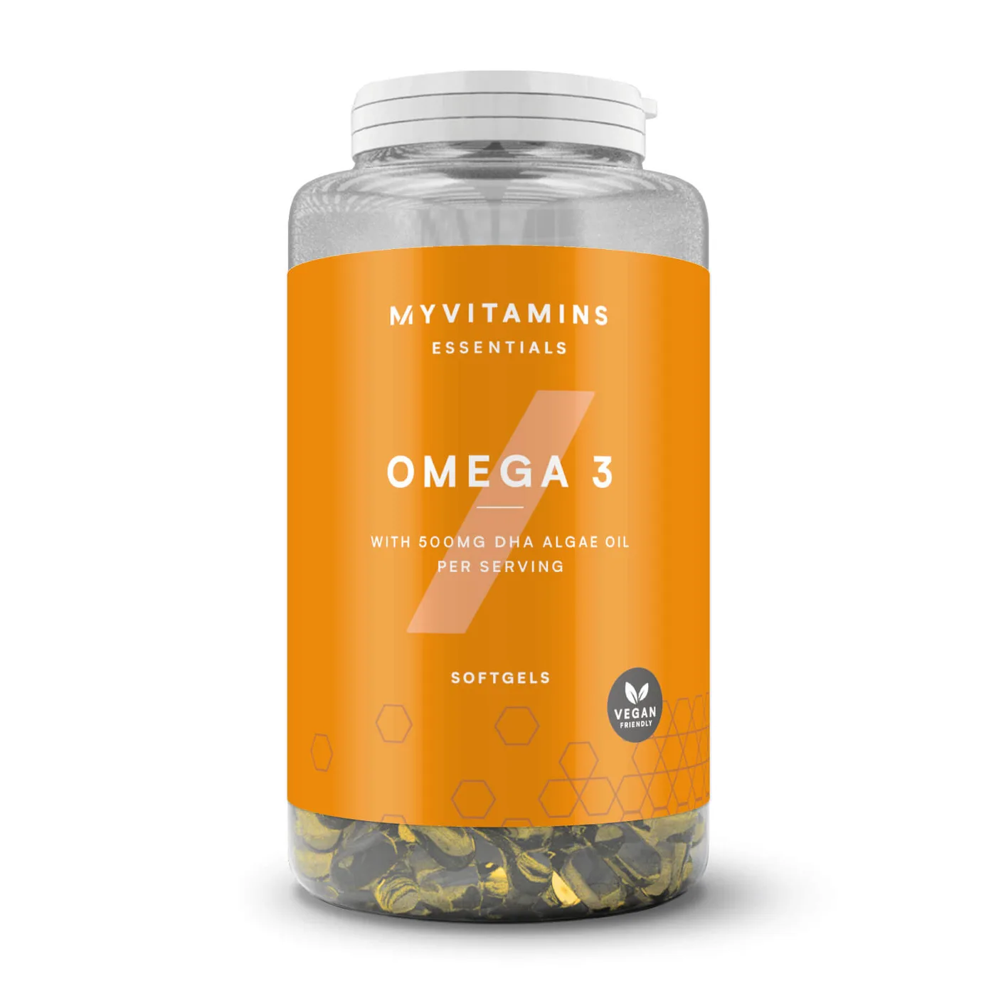 Veganistische omega