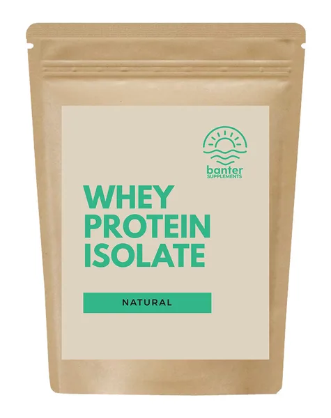 Whey Protein Isolate Natural