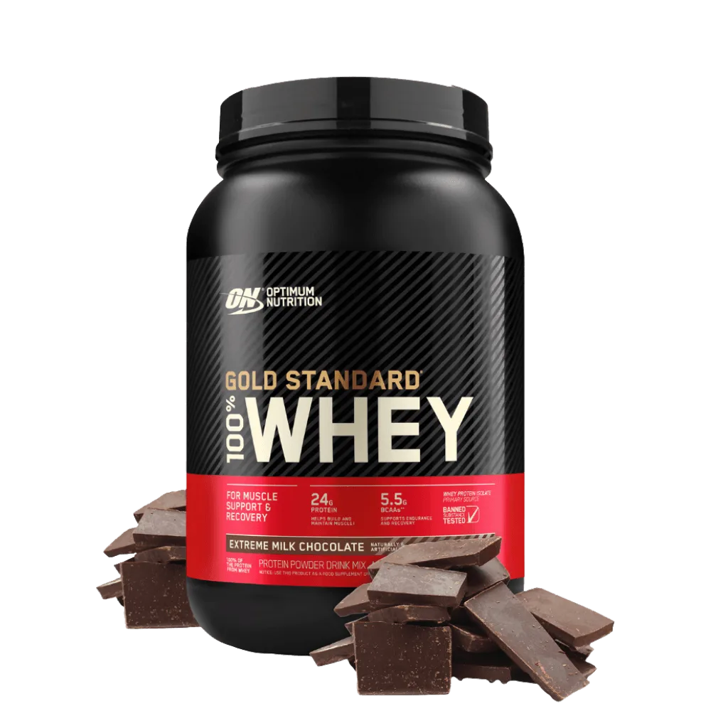 Gold Standard 100% Whey Extreme