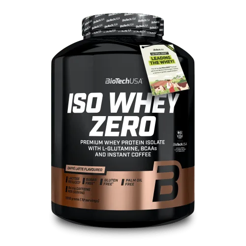 Iso Whey Zero