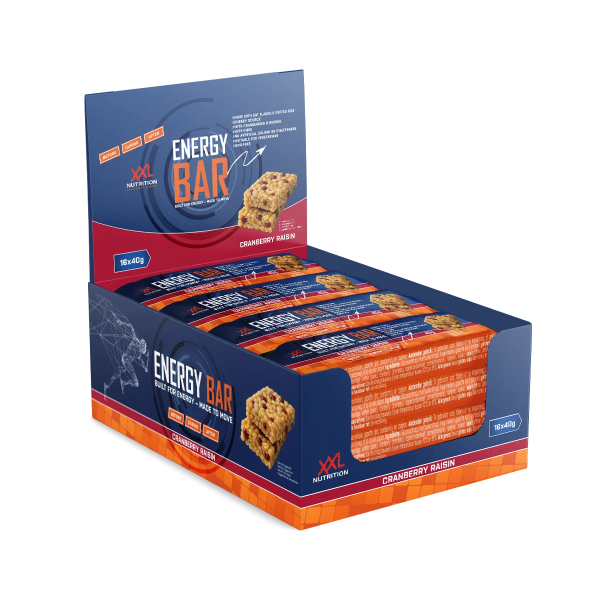 Energy Bar