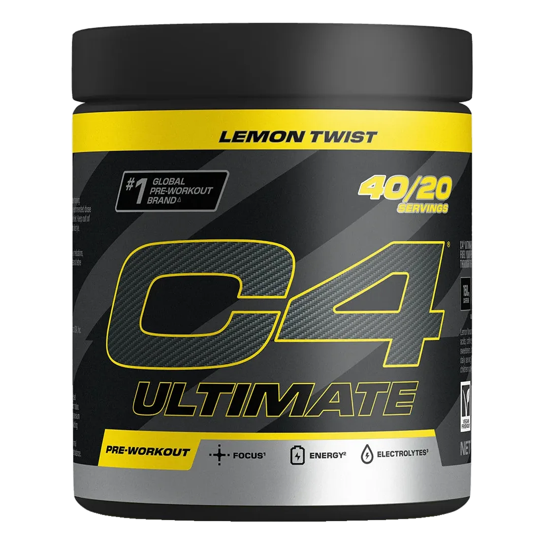 C4 Ultimate Pre-workout Powder