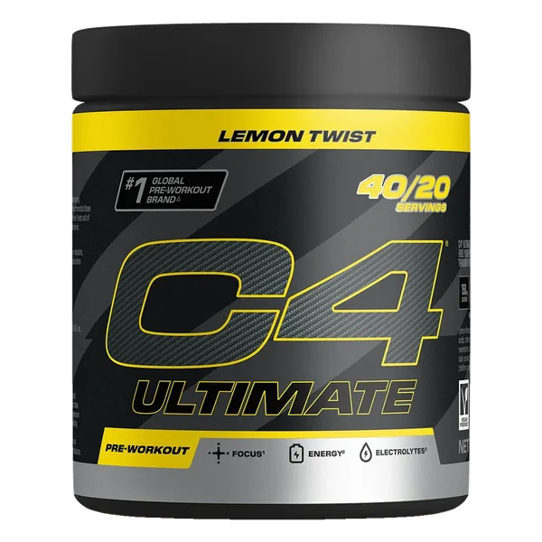 C4 Ultimate Pre-workout Powder