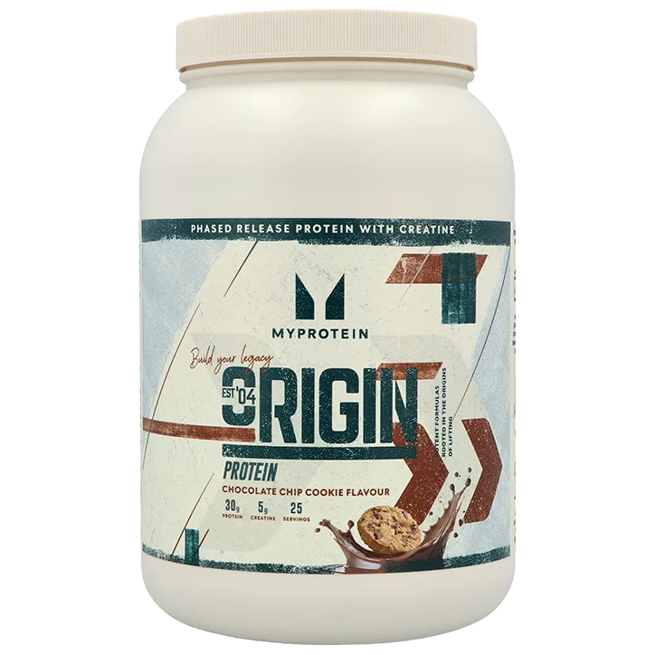 Origin Protein Creatine Chip