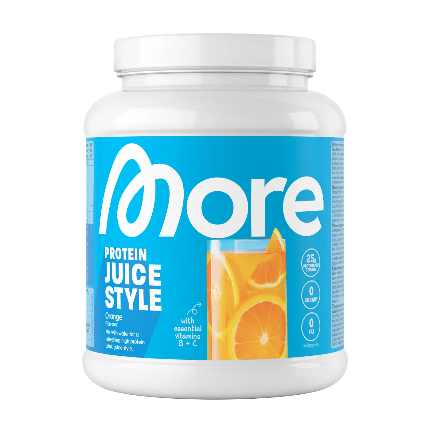 More Clear Protein