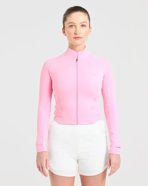 Run Zip Jacket Spring