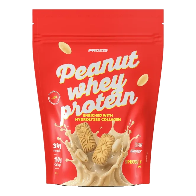 Peanut Whey Protein