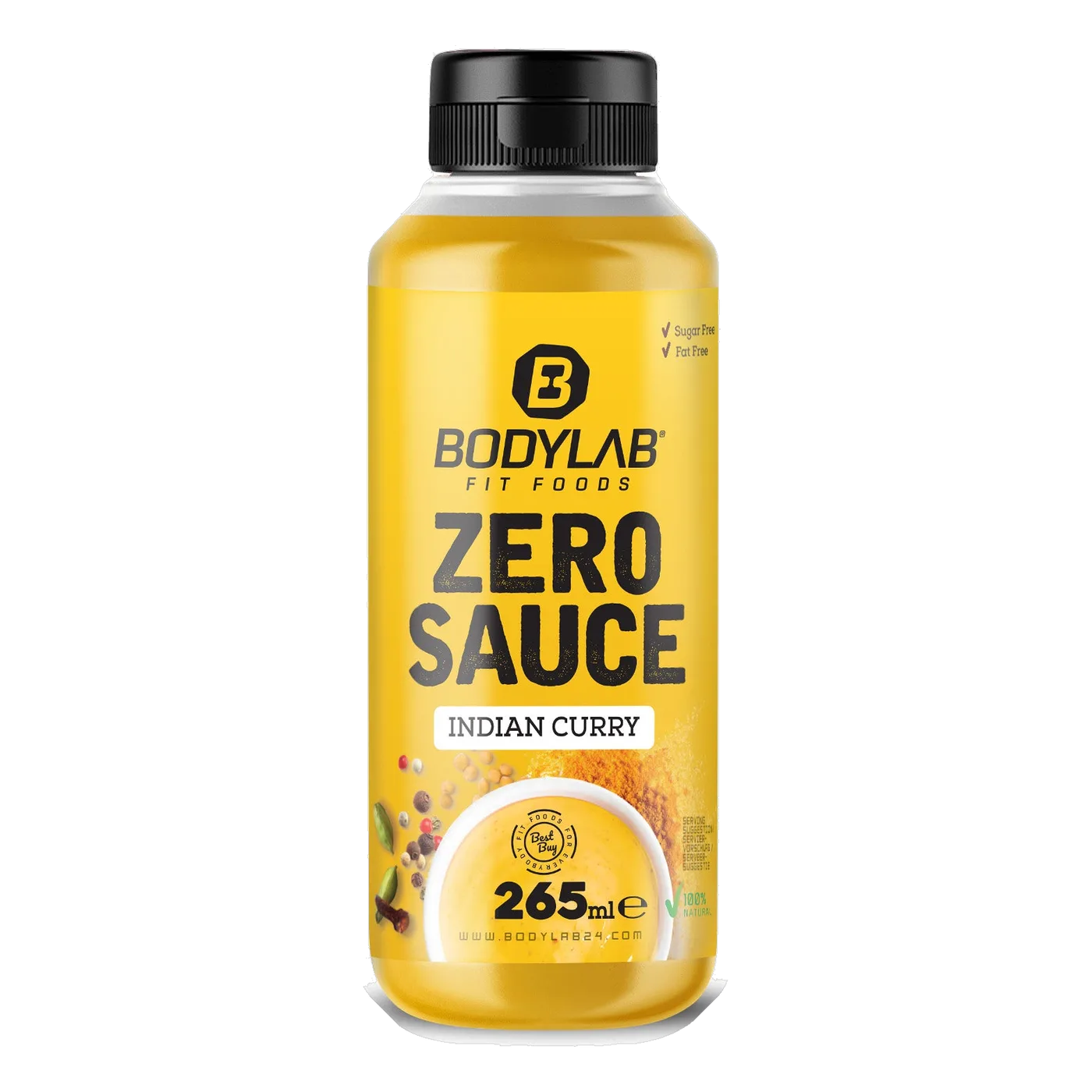 Zero Sauce