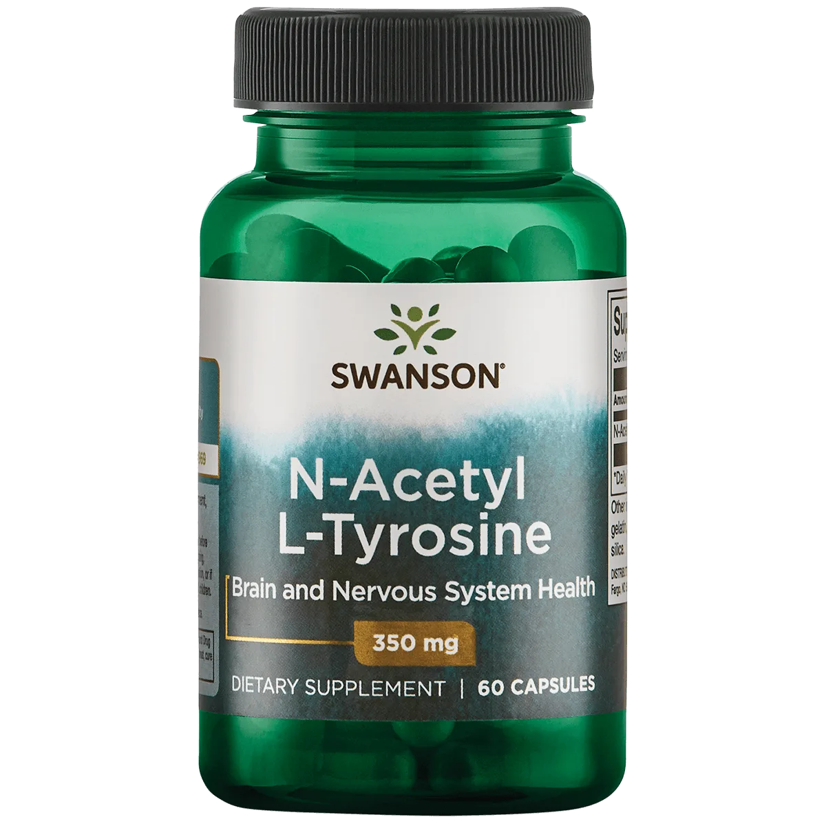 N-acetyl L-tyrosine 350mg