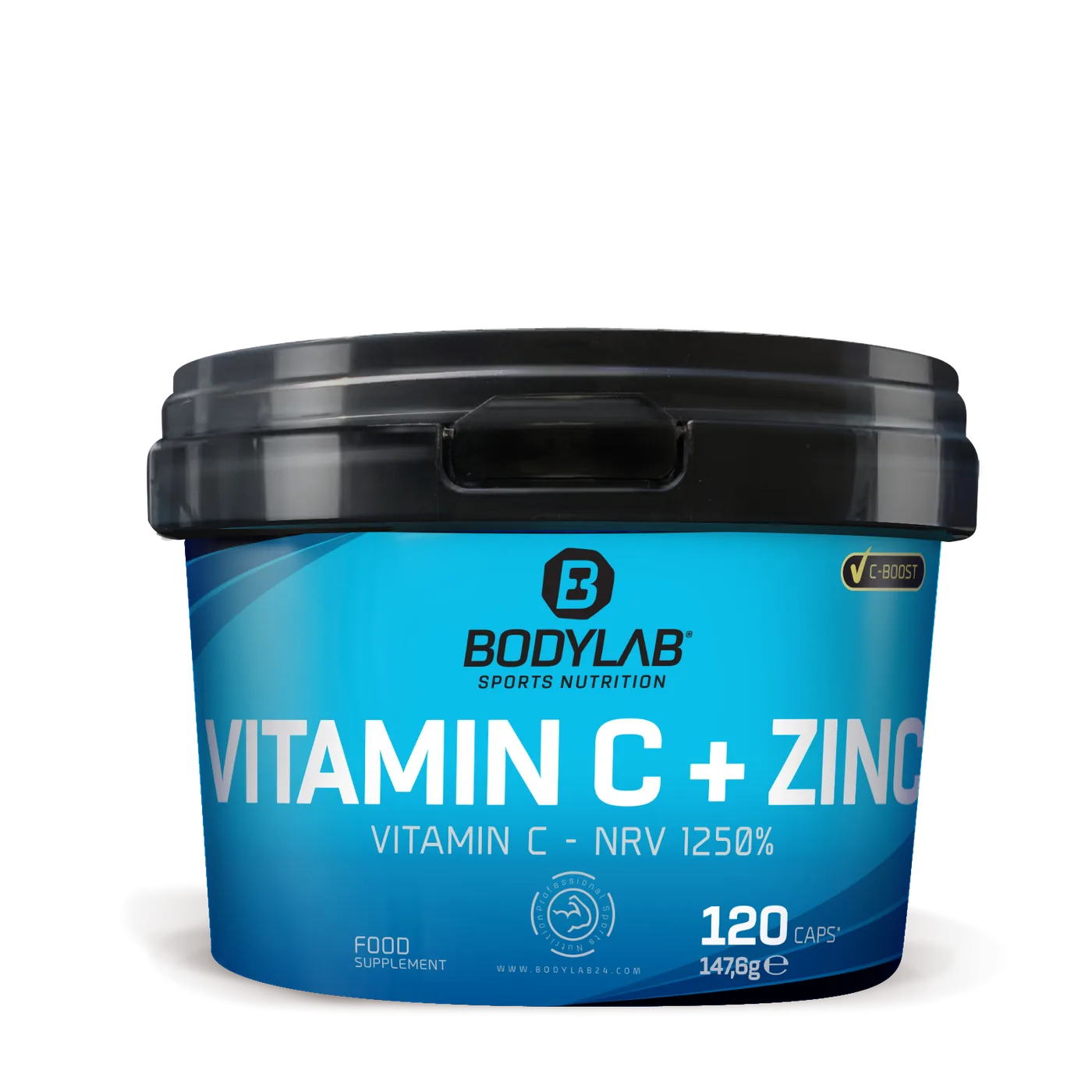 Vitamin C Zinc