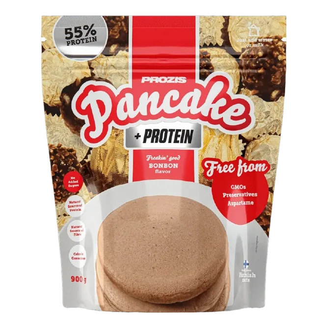 Pancake + Protein Havermoutpannenkoeken 900g