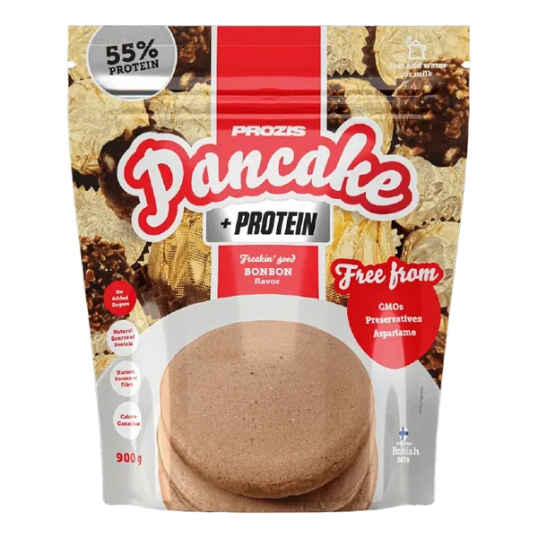 Pancake + Protein Havermoutpannenkoeken 900g